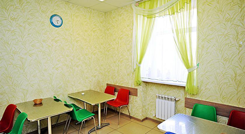 Гостиница Хостел Москва Измайлово Москва
